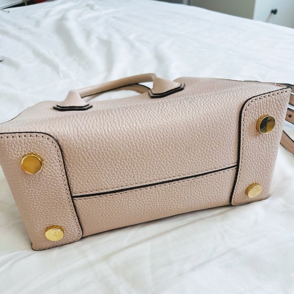 Michael Kors pink handbag & crossbody bag - Picture 3 of 5